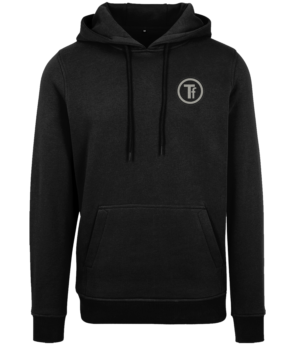 Trade Fit Sussex - Black Works Hoodie