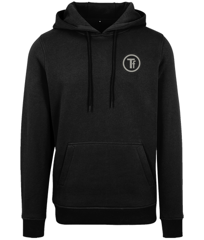 Trade Fit Sussex - Black Works Hoodie