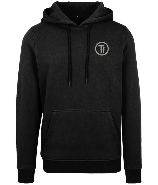 Trade Fit Sussex - Black Works Hoodie