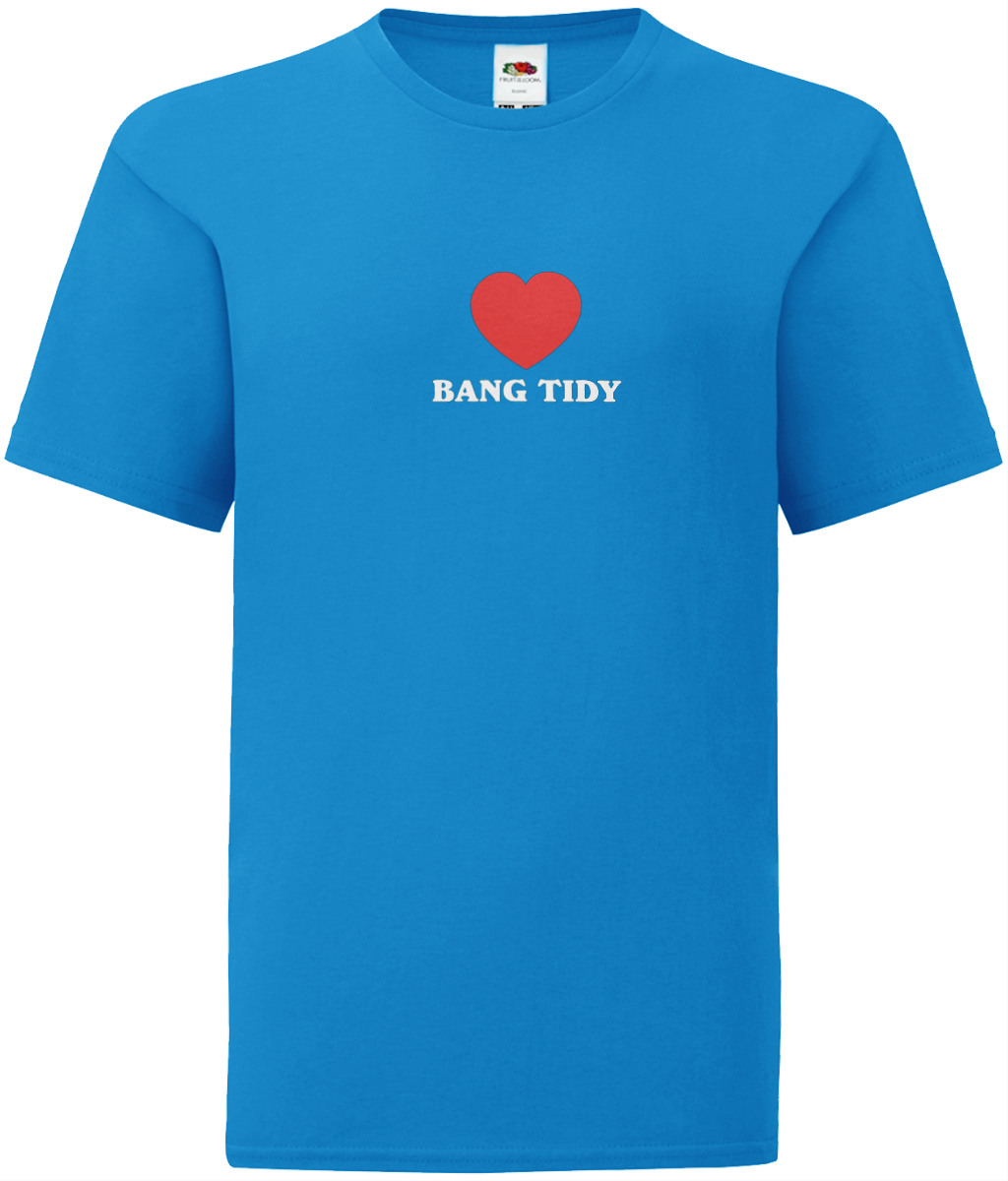 Bang Tidy - Kids Teeshirt