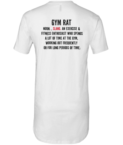 Gym Rat - Design Three