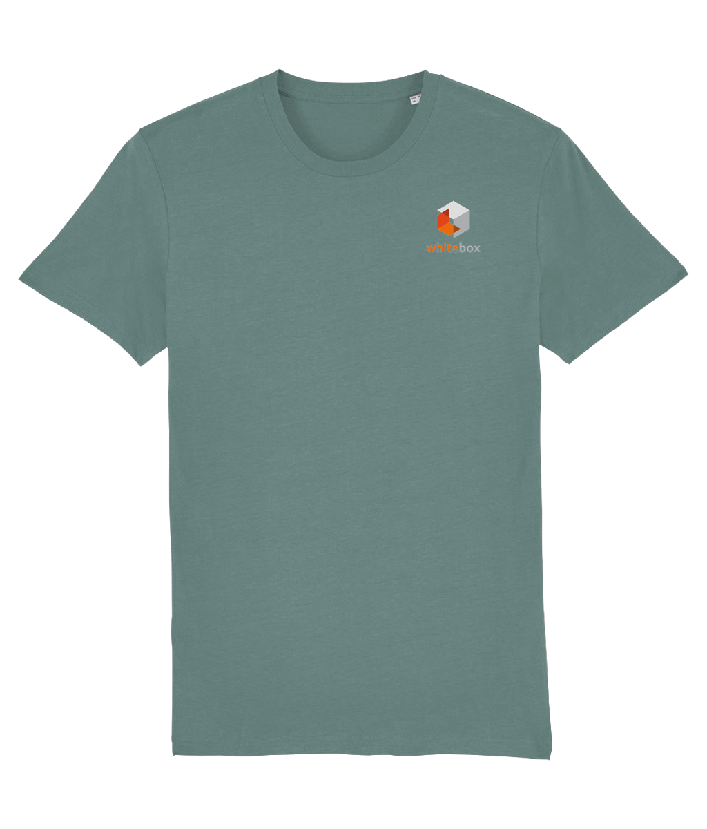 Whitebox - Creator Teeshirt - Small Print and Large Back