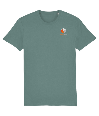 Whitebox - Creator Teeshirt - Small Print and Large Back