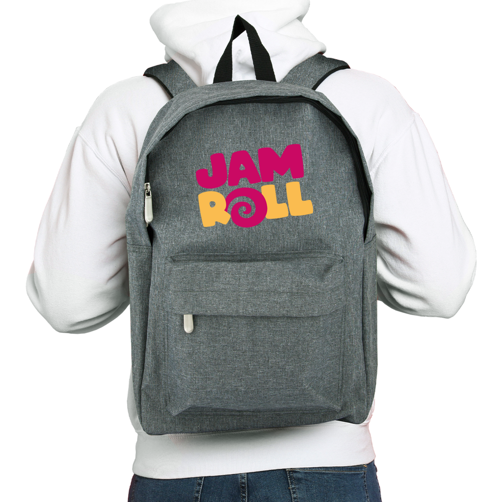 Jamroll - Premium Backpack Bag