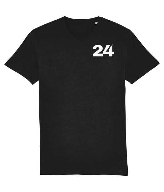 24 Degrees - Original with white disc back