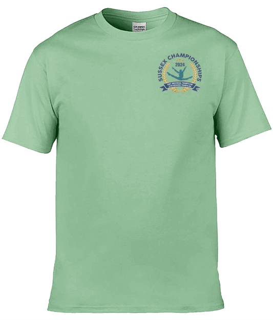 Sussex Championships - Team Performance - Adult Tee