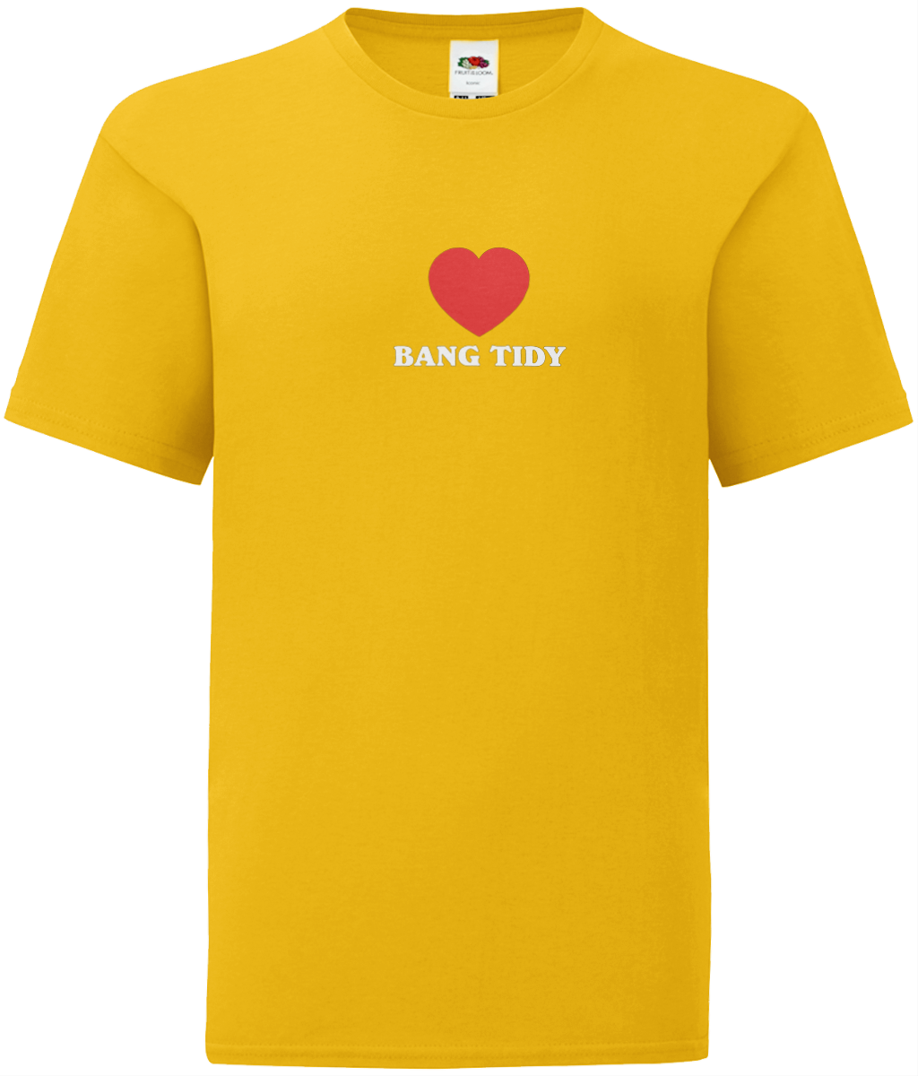 Bang Tidy - Kids Teeshirt