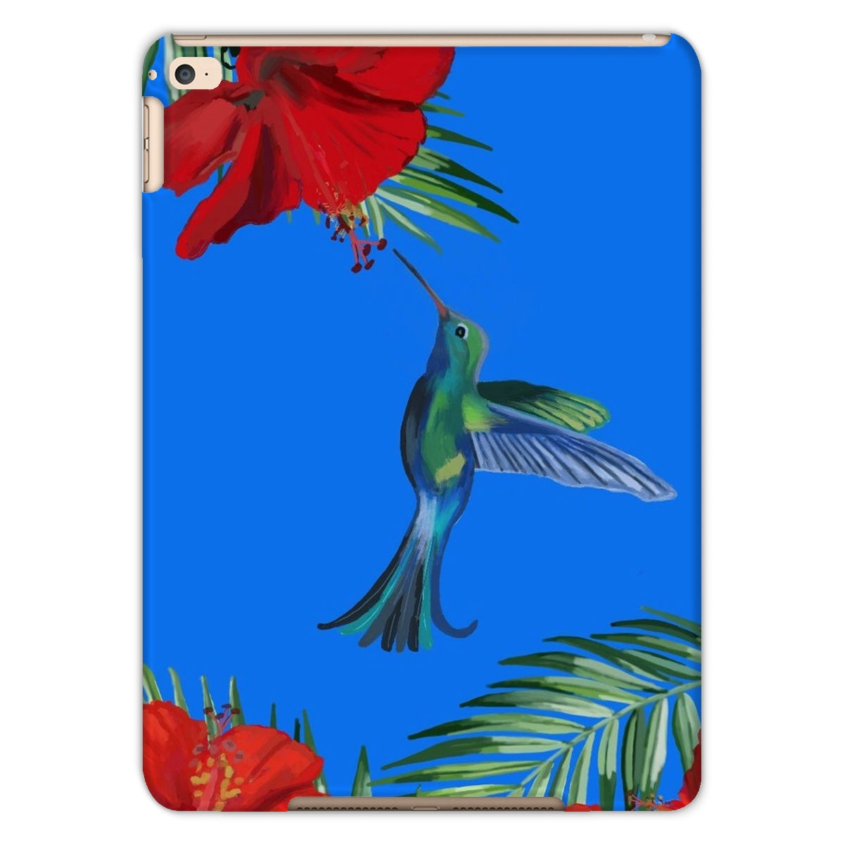 Hummingbird (Christine) Tablet Cases