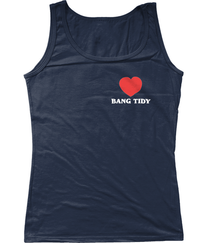 Bang Tidy - ladies vest / tank top