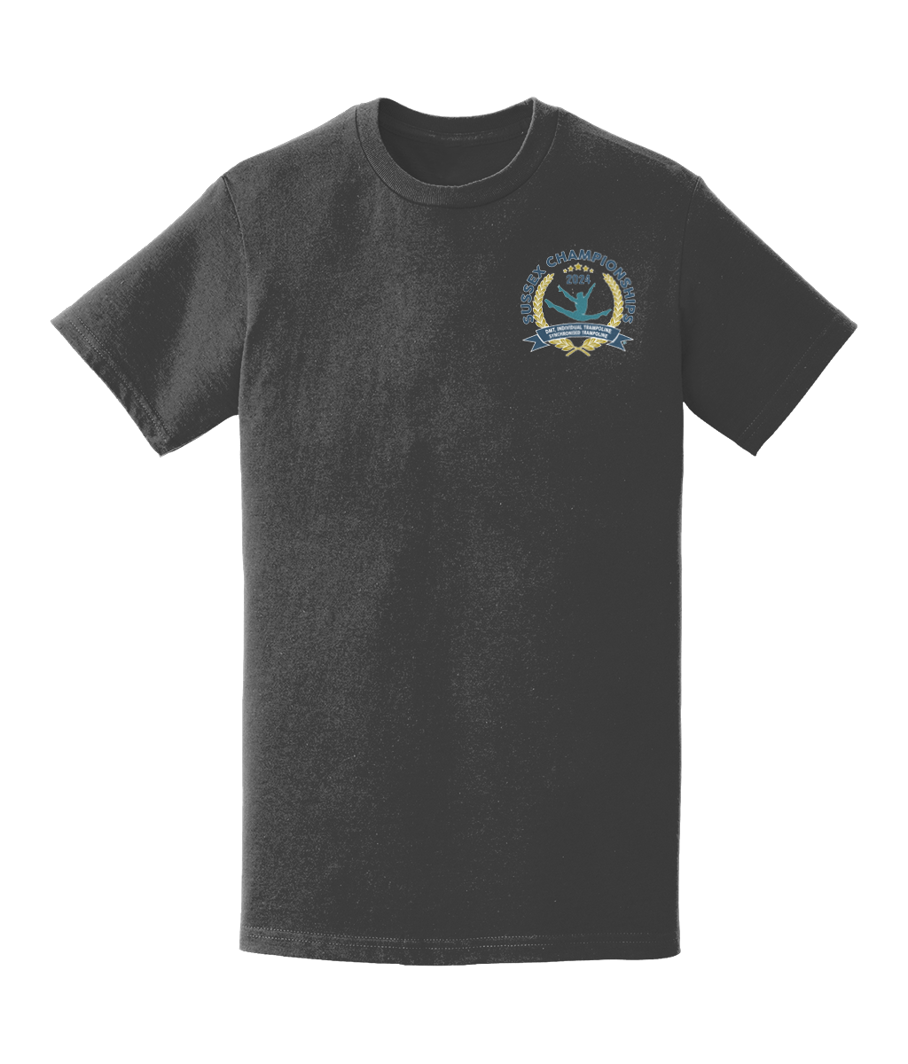 Sussex Championships - Team Performance - Adult Tee