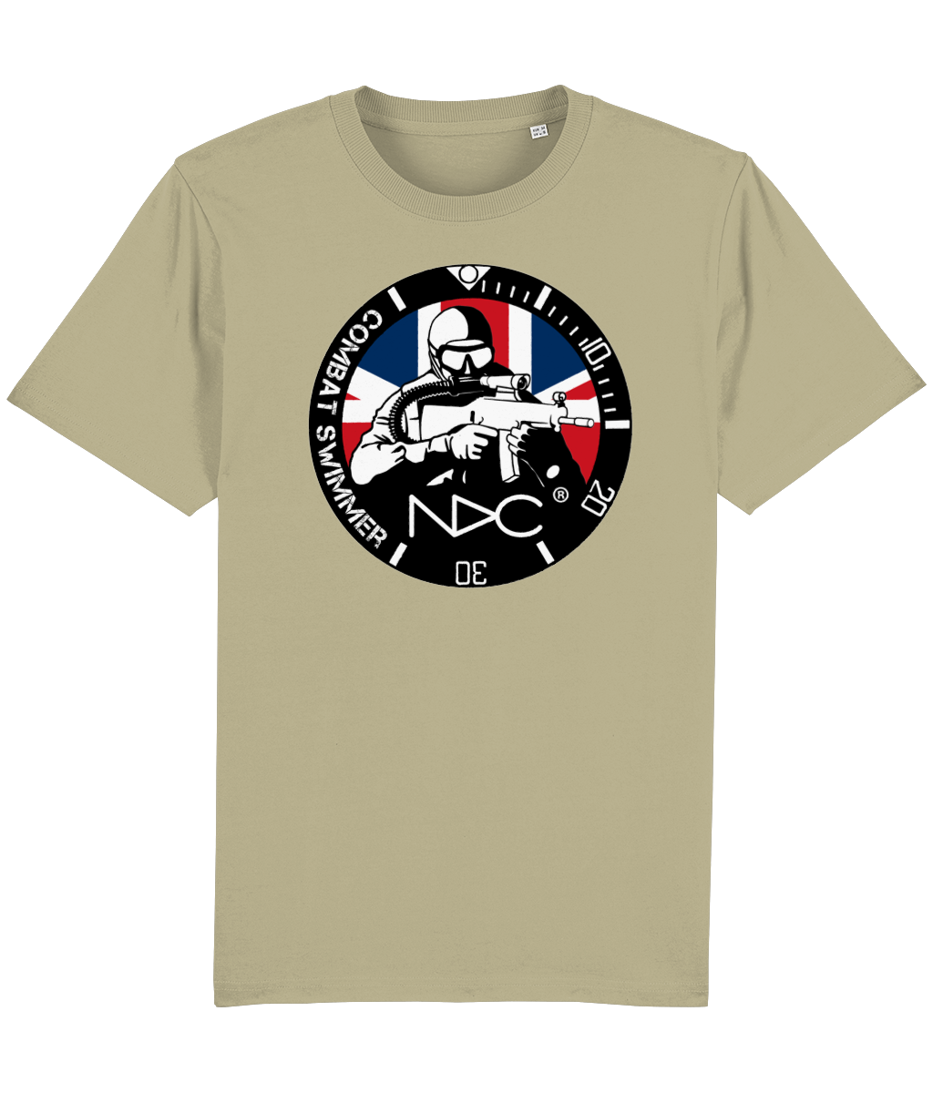 NDC UK 'Combat Swimmer' Teeshirt