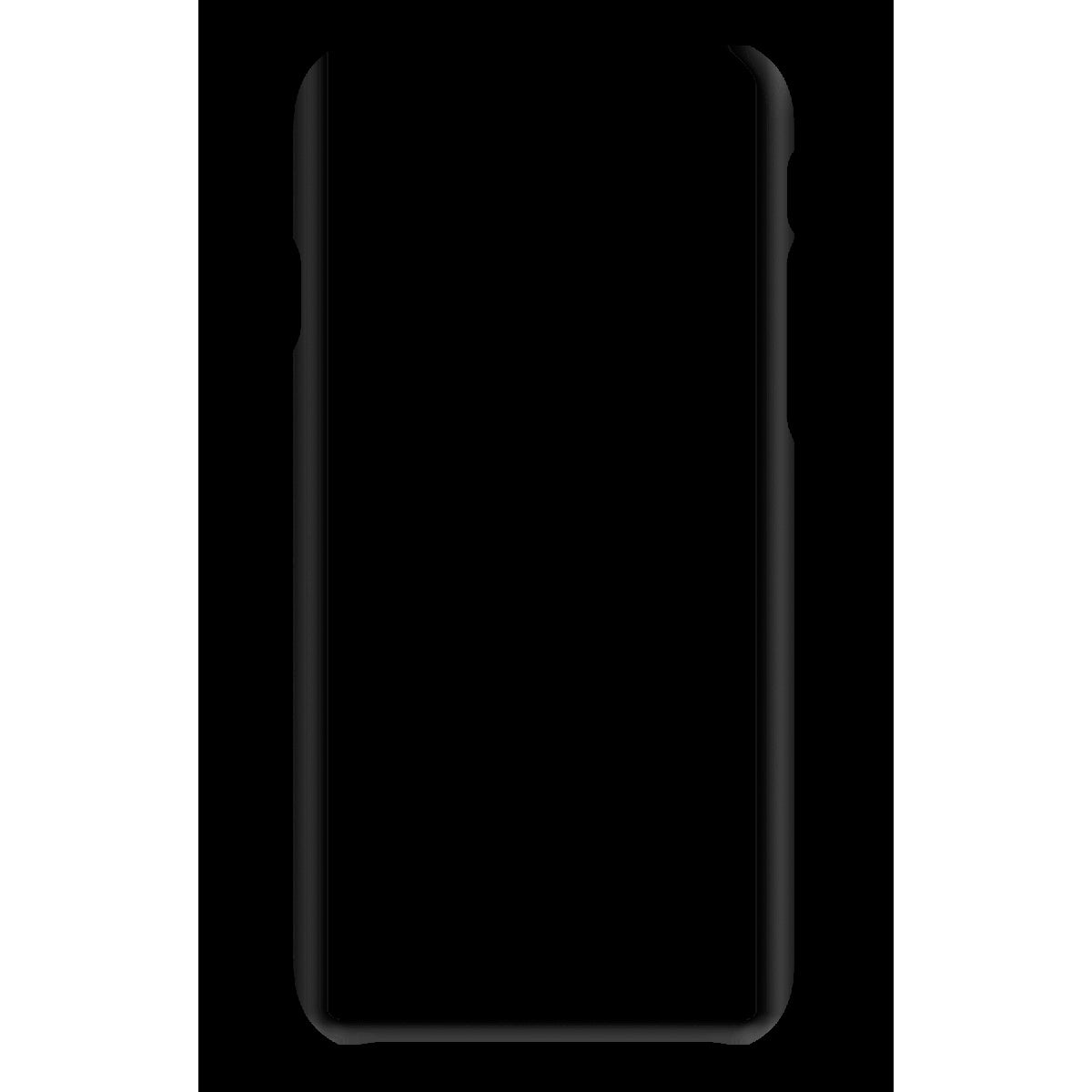 Purple Flowers (Christine) Snap Phone Case