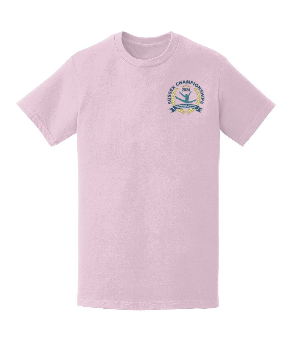 Sussex Championships - Team Performance - Adult Tee