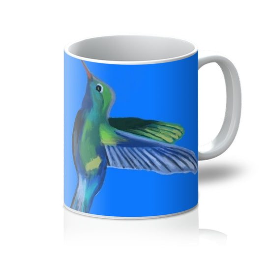 Hummingbird (Christine) Mug