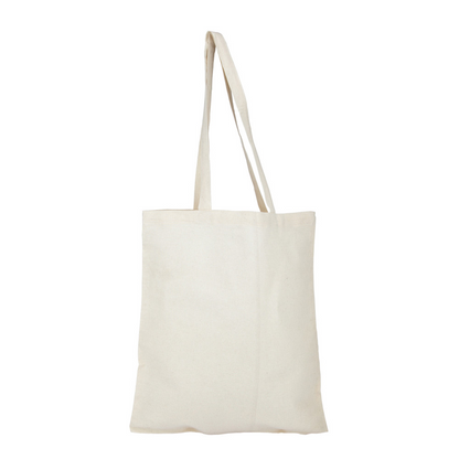 Natural Cotton Tote Bag