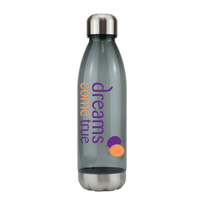 Dreams Come True - Coloured Water Bottle - 700ml