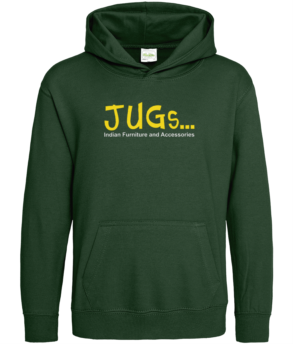Jugs Staff Hoodie - Kids Sizes