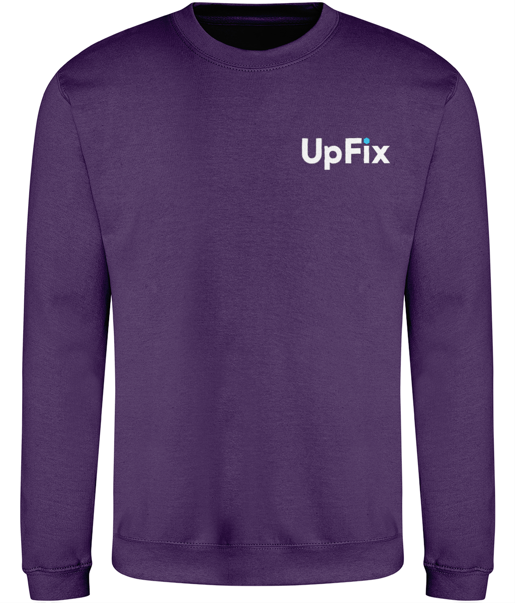 Upfix - Branded sweatshirt