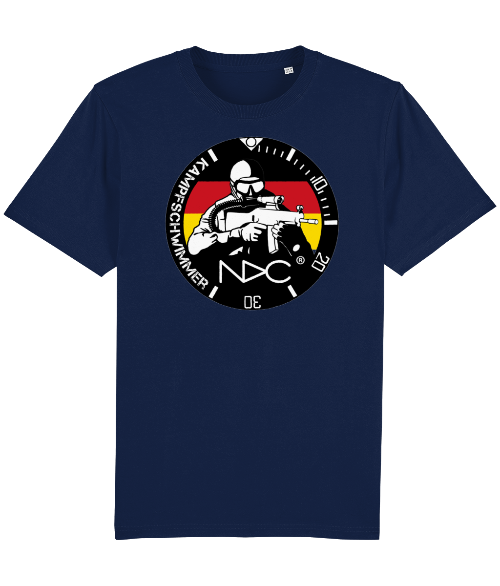 NDC German 'Kampfschwimmer' Teeshirt