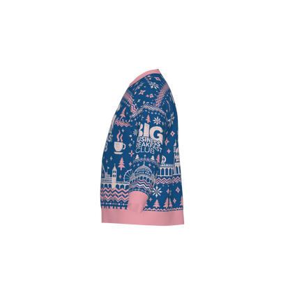 BBBC - 2026 - Unisex Crewneck Relaxed Fit Xmas Sweater
