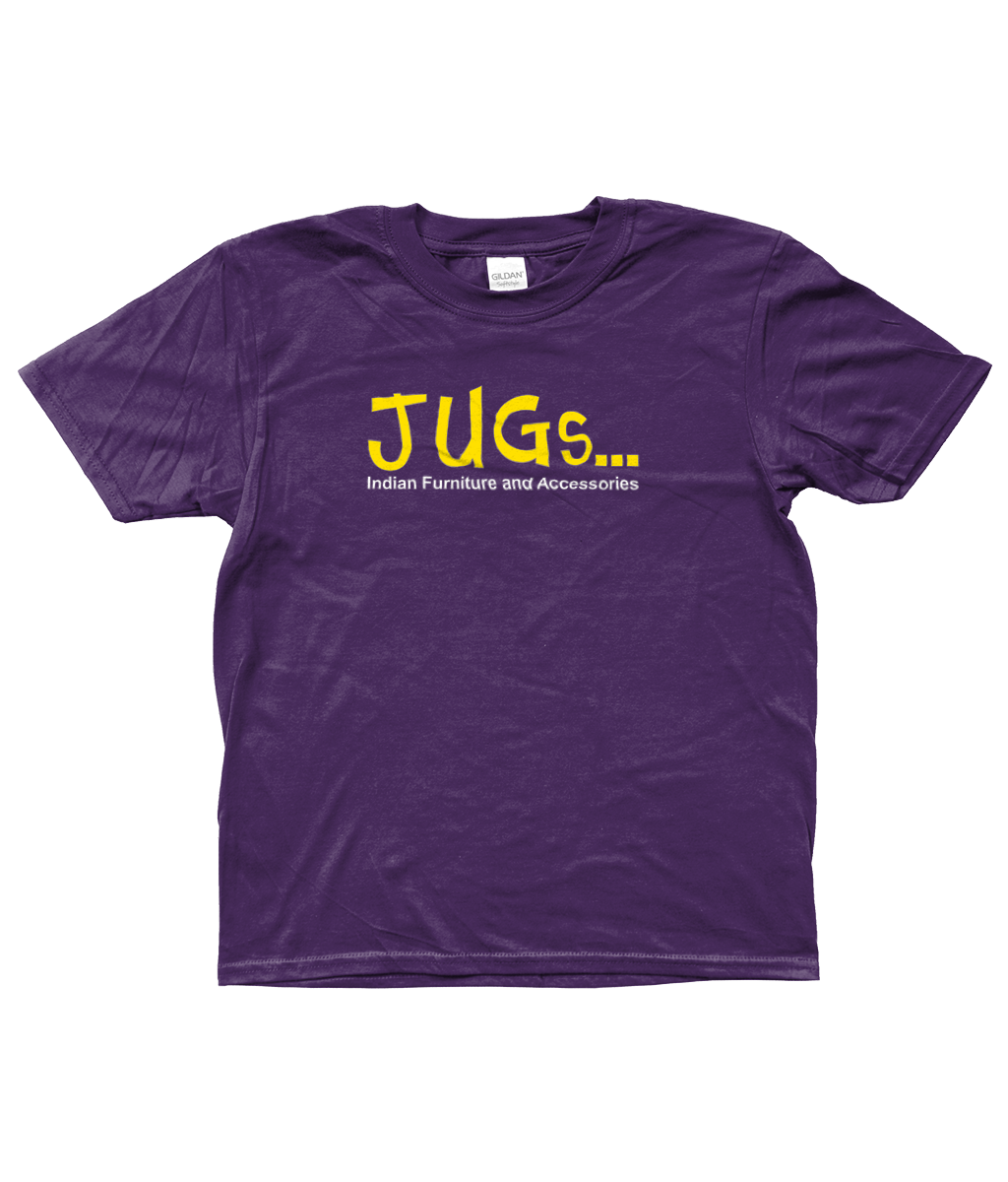 Jugs Staff Tee - Kids Sizes