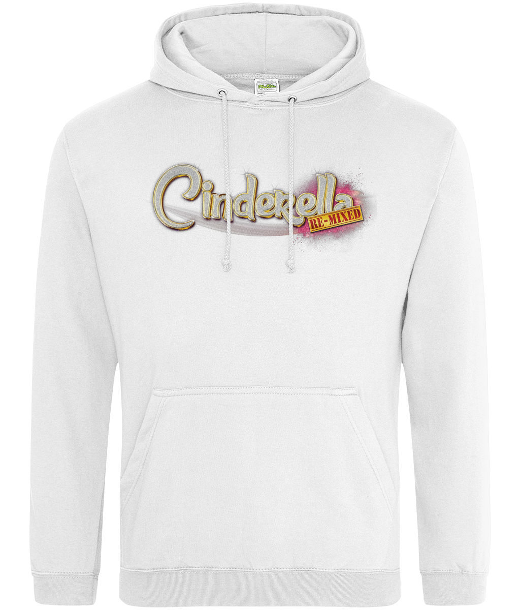 Cinderella Remixed 2024 - Official Hoodie