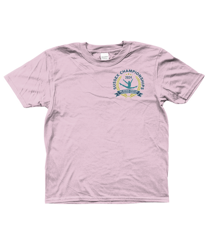 Sussex Championships - Team Performance - Kids Tee