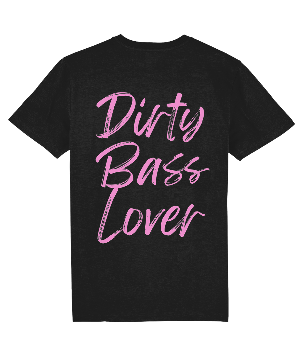 Dirty Bass Lover - Baby Pink