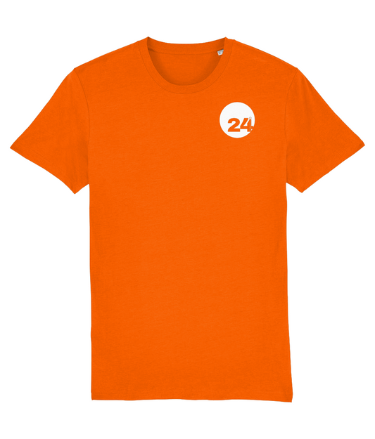 24 Degrees - Original with white disc front