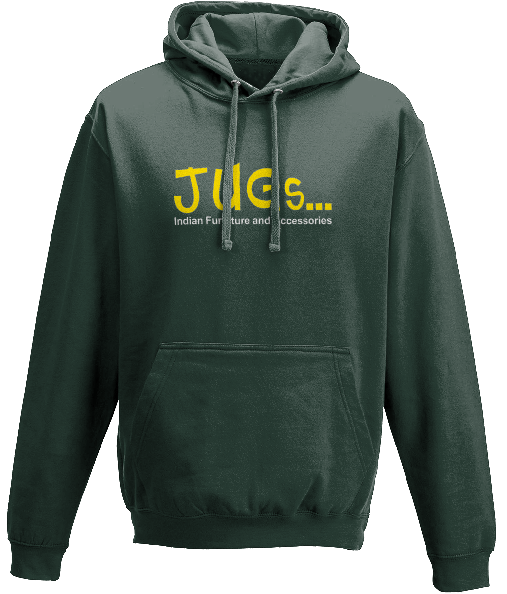 Jugs Staff Hoodie - Adult Sizes