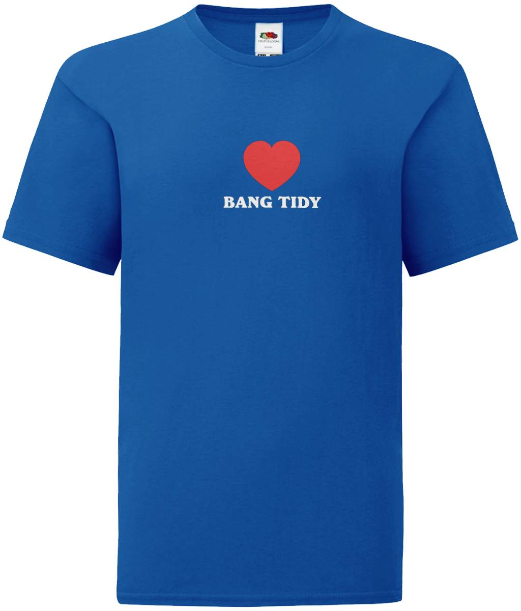 Bang Tidy - Kids Teeshirt