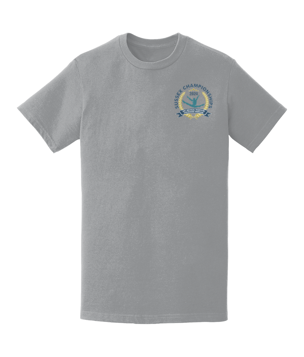 Sussex Championships - Team Performance - Adult Tee