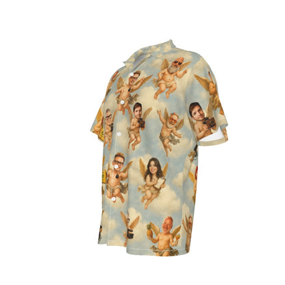 BBBC 2026 Crew - Men's Hawaiian Shirt With Button Closure