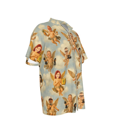 BBBC 2026 Crew - Men's Hawaiian Shirt With Button Closure