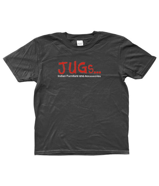 Jugs Staff Tee - Kids Sizes