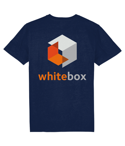 Whitebox - Creator Teeshirt - Small Print and Large Back