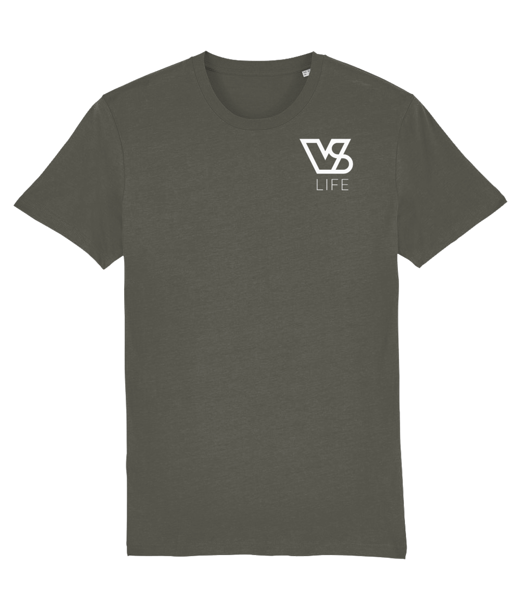 VS Life - Commercial Grade Ecological Teeshirt - Small VS
