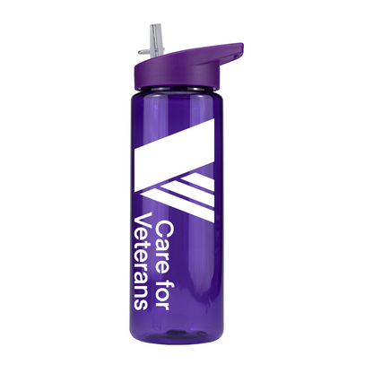 Care For Veterans - Coloured Bottle