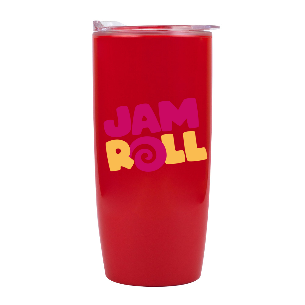 Jamroll - Double Walled Drinks Tumbler Bottle