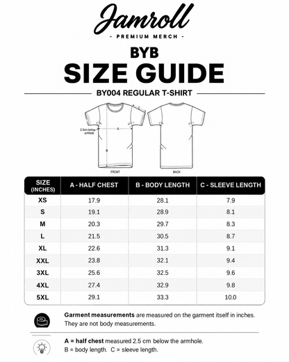EWS Branded - Regular Fit Teeshirt