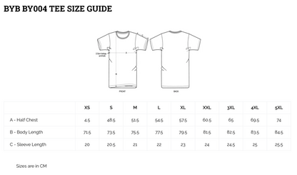 WEEE Con - Fully Branded Standard Tee