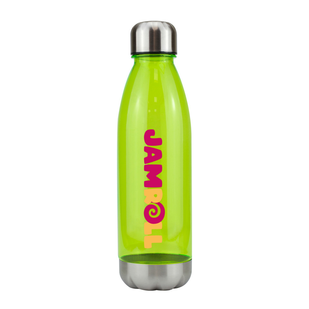 Jamroll - Coloured Water Bottle 700ml