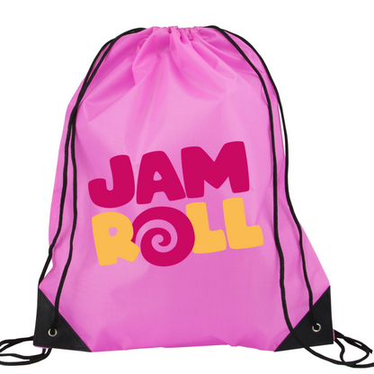 Jamroll - Drawstring Bag