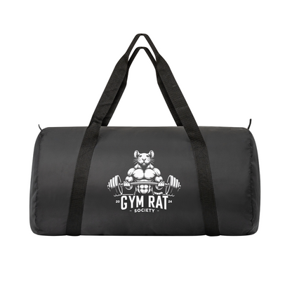 Gym Rat - Gym Bag - Design One