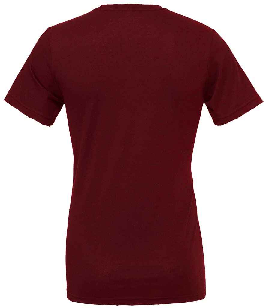 CV3001 Maroon Back