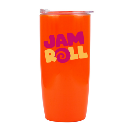 Jamroll - Double Walled Drinks Tumbler Bottle