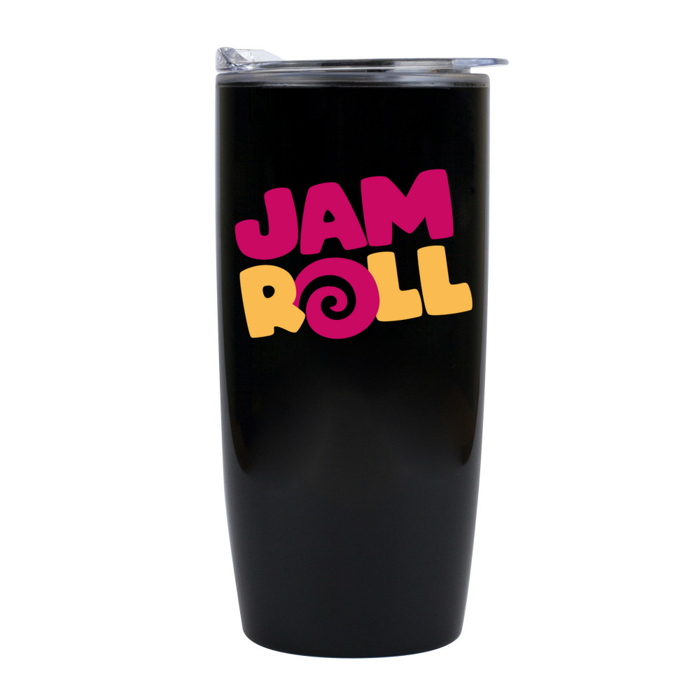 Jamroll - Double Walled Drinks Tumbler Bottle