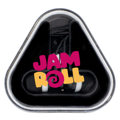 Jamroll - Mini Earphones in Case - Tech