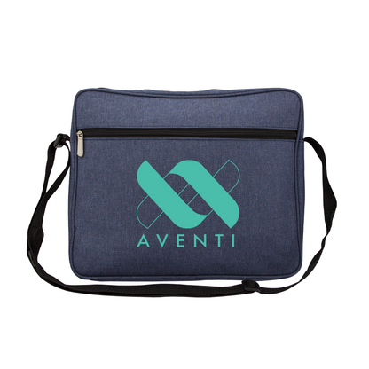 Aventi Premium Messenger Bag