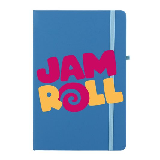 Jamroll - Soft Feel A5 Notebook